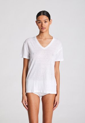 GAI+LISVA SIF S/S - Navadna majica - white