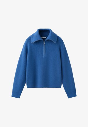 Mango, ADULT - Jersey de punto - blue