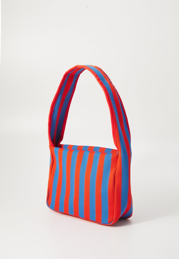 KNITTED SHOULDERBAG MERIROSVO - Handbag4