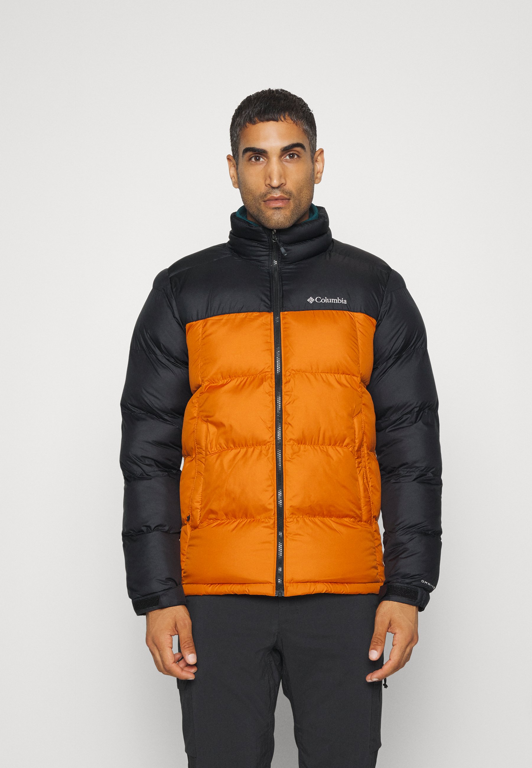 Columbia PIKE LAKE™ JACKET - Winter jacket - warm copper/black/brown -  Zalando.de
