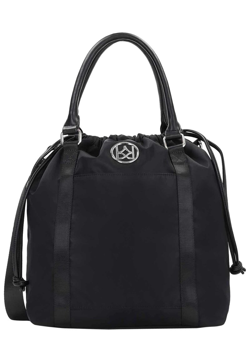 Damen Handtaschen | Kazar EVANS Handtasche black/schwarz - HT95136 Damen Handtaschen | Kazar EVANS Handtasche black/schwarz - HT95136