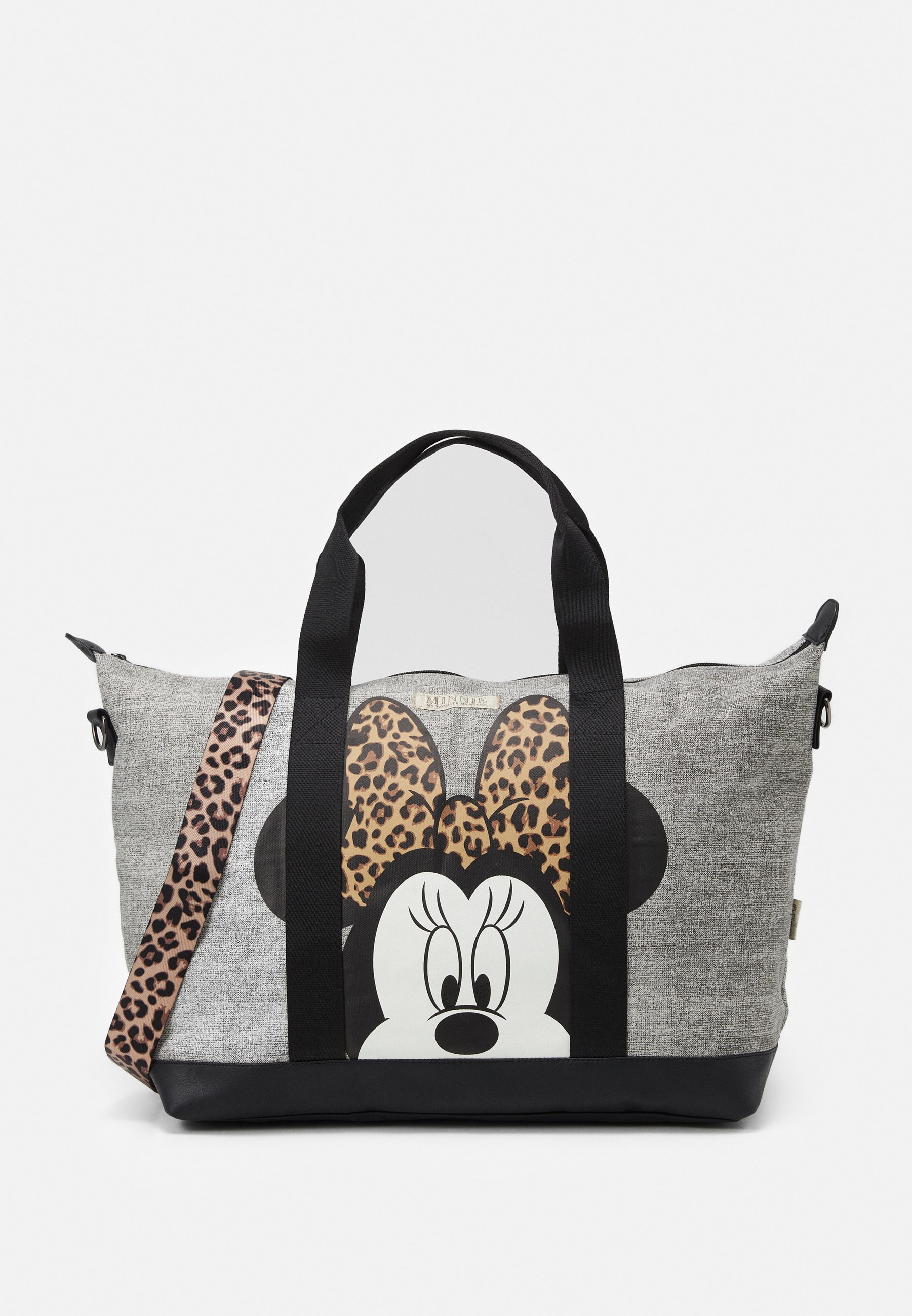Kidzroom MINNIE MOUSE SHOP TILL YOU DROP - Bolso shopping - grey/gris -  Zalando.es