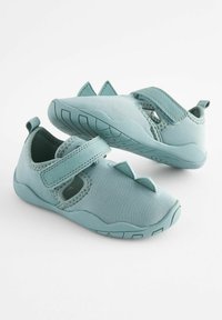 Next REGULAR FIT - Sko med burretape - blue grey