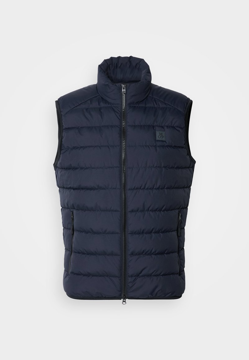 Marc O’Polo Bodywarmer donkerblauw