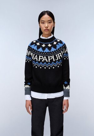 Maglione - black beauty