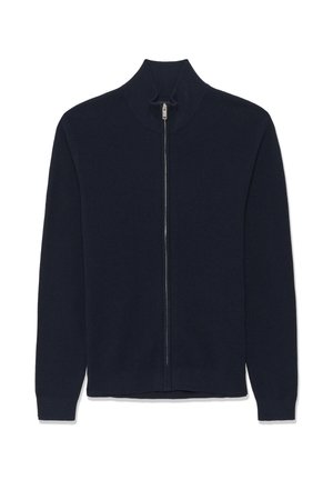 Matinique, MALAGOON - Cardigan - dark navy melange