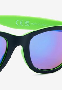 Next PREPPY - Sluneční brýle - lime green  black