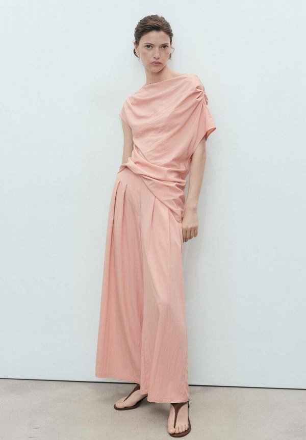 DART PALAZZO - Trousers2