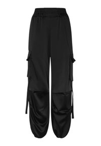 Disclaimer Pantaloni cargo - nero