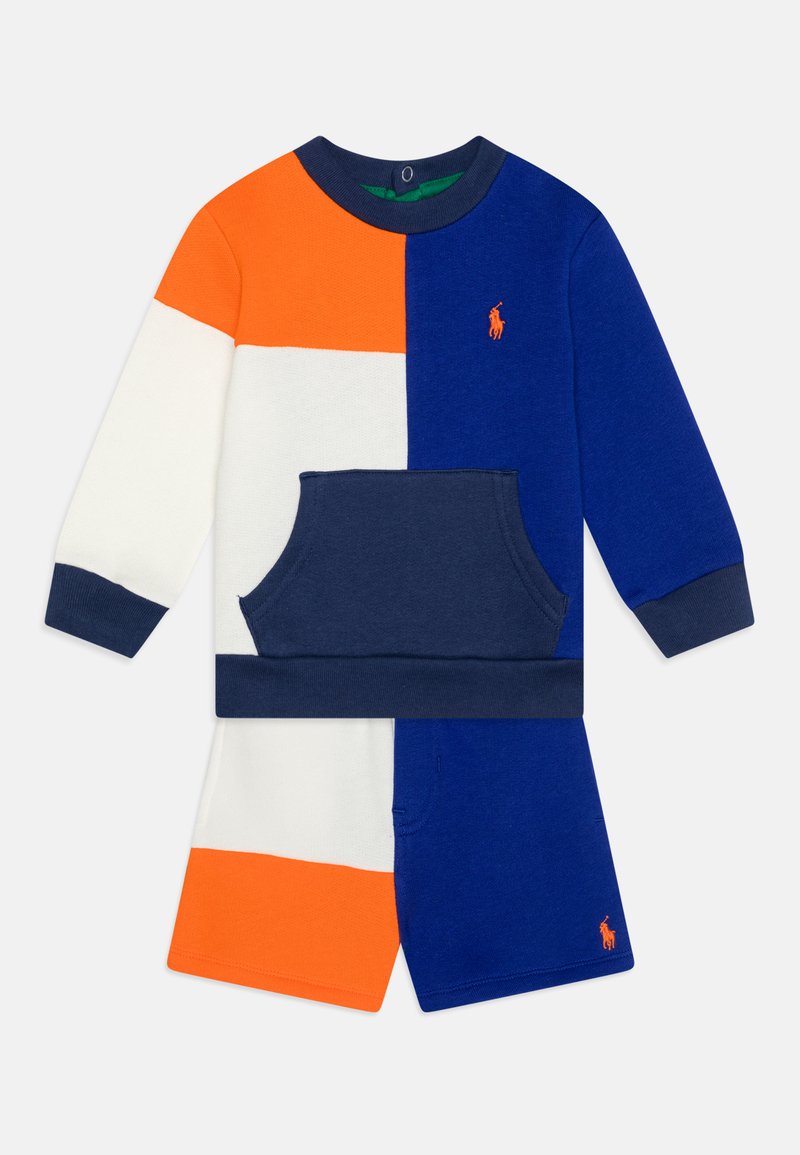 Polo Ralph Set Polo Ralph Lauren SET - Sweatshirt - city royal/multi-coloured ...