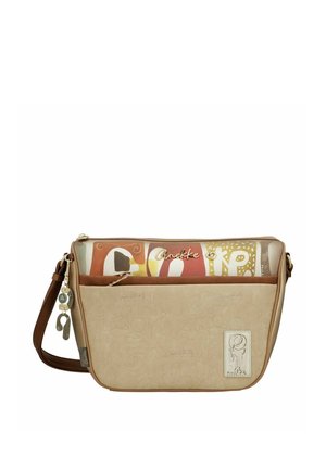 MUSE AMPHORA - Sac bandoulière - multicolor