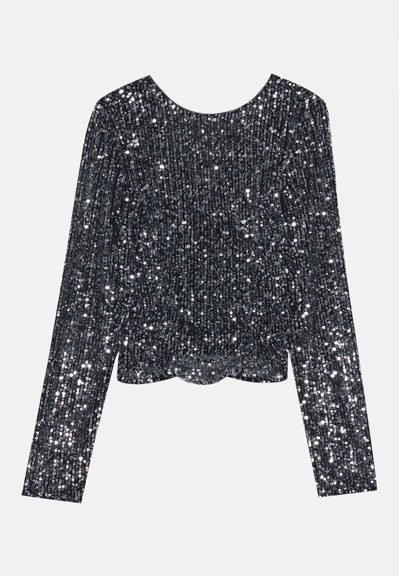 Even&Odd Longsleeve zwart