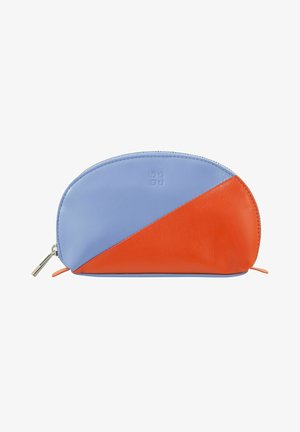 DUDU SEGOVIA KOSMETI - Neceser - pastellblau