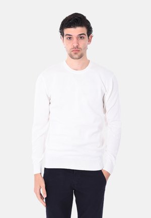 LEGGERO - Maglione - bianco
