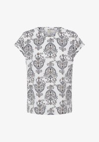 Nevybrané, boho muse white w black