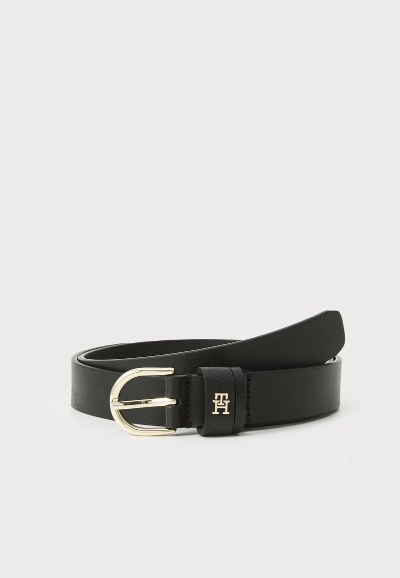 Tommy Hilfiger - ESSENTIAL EFFORTLESS - Belt - black, Enlarge
