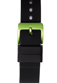 Kappa SEATTLE LCD COLORS - Digitalklocka - green