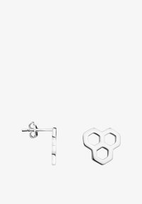 Ikke valgt, silver coloured