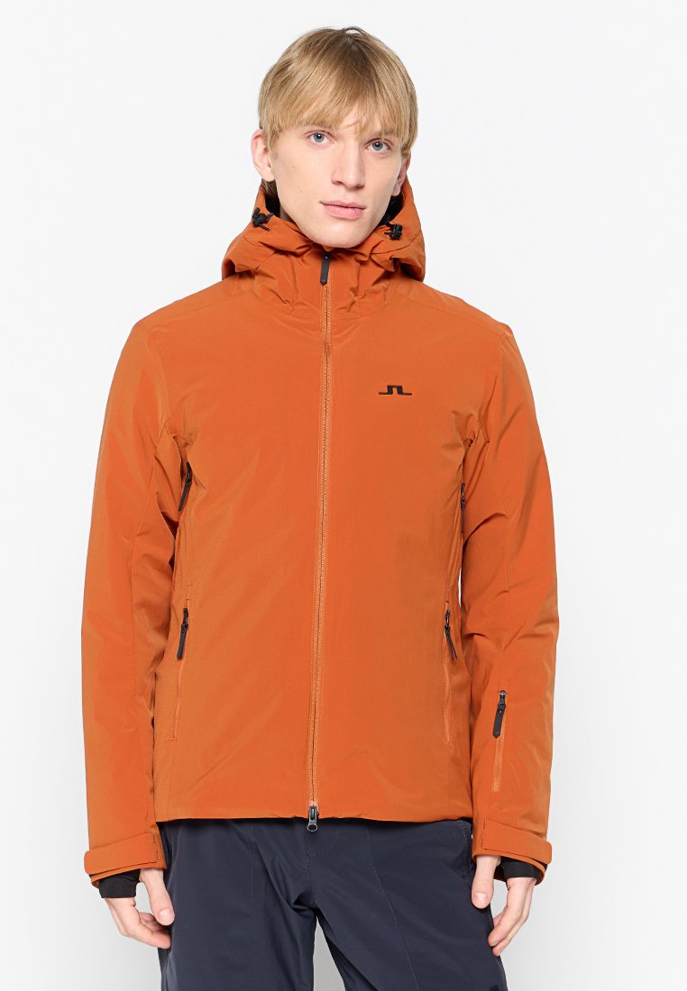 J.LINDEBERG Snowboardjas oranje