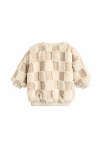 Next SET REGULAR FIT - Träningsset - neutral check