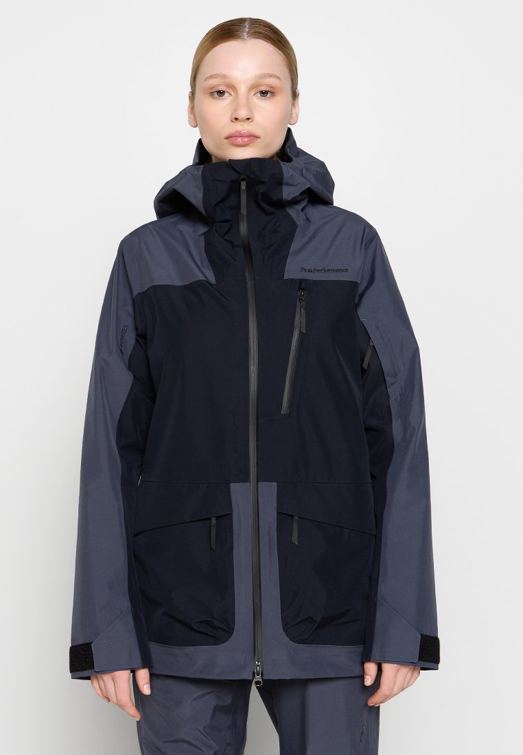 Peak Performance Ski jas blauw Peak Performance Ski jas blauw