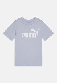 Puma - 1 LOGO TEE UNISEX - T-shirt imprimé - cool weather Image miniature 1