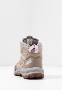 Jack Wolfskin Hikingskor - khaki