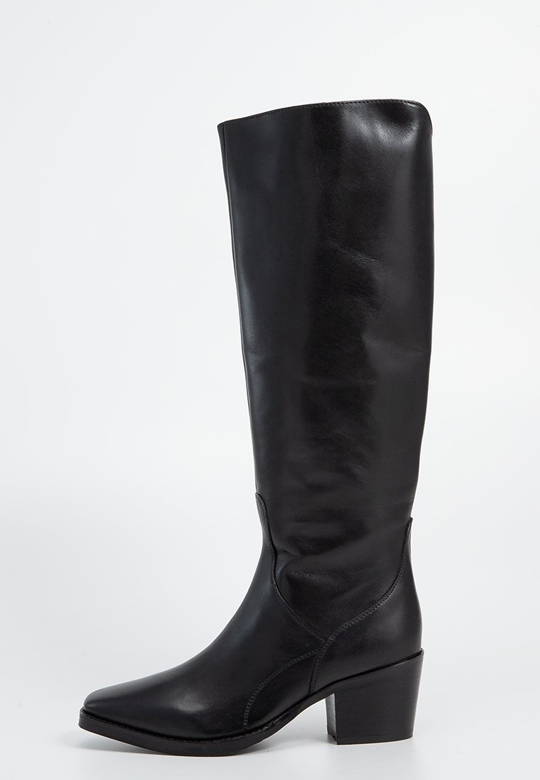 CAFèNOIR Laarzen zwart CAFèNOIR Laarzen zwart