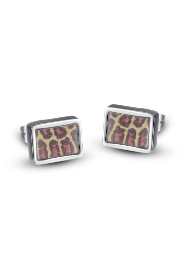 GEOMETRISCHES DESIGN STATEMENT LOOK - Ohrringe