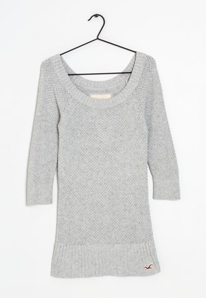 Hollister Co. Strikkjoler - grey