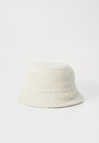 Calvin Klein Jeans SHERPA BUCKET HAT - Cappello - birch