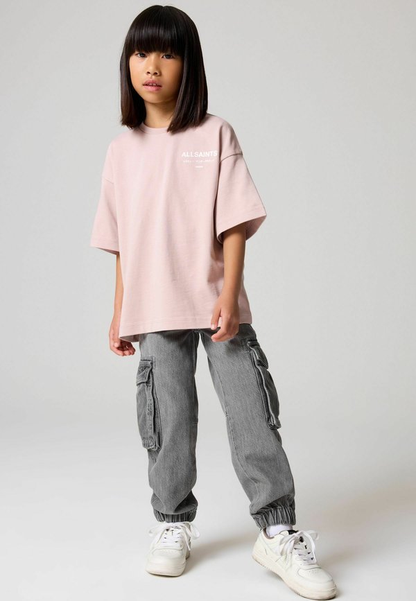 REGULAR FIT - CREW - T-Shirt print