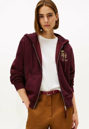 - Bluza rozpinana