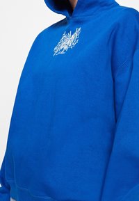Weekday Sweat à capuche - blue