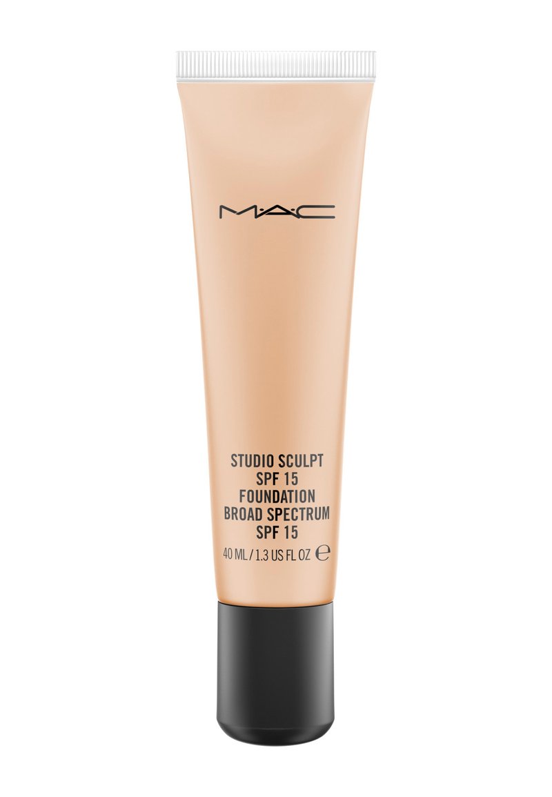 MAC STUDIO SCULPT SPF15 FOUNDATION - Foundation - NC40