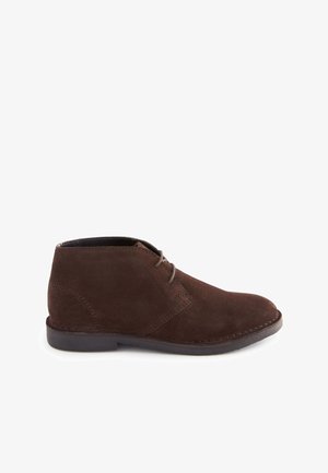 Next DESERT - Bottines à lacets - brown