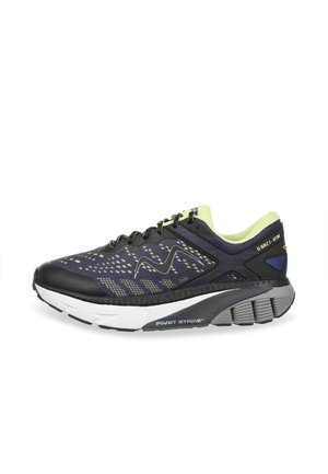 SPIKES MTR-1500 II - Baskets basses - dark purple