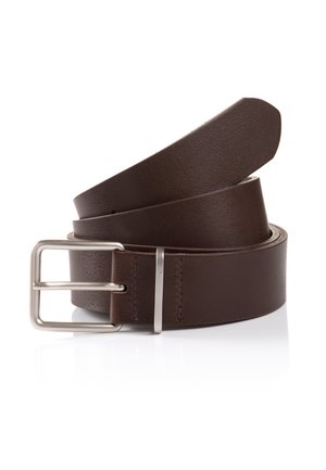 TOM TAILOR TTREGGIE - Belt - brown uni