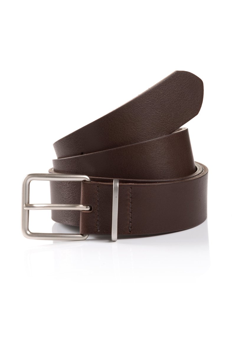 TOM TAILOR TTREGGIE - Belt - brown uni