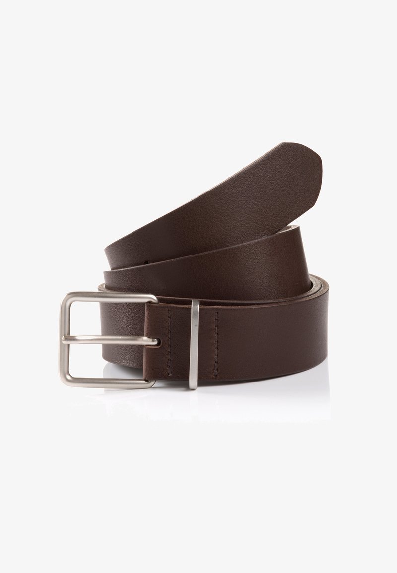 TOM TAILOR TTREGGIE - Belt - brown uni