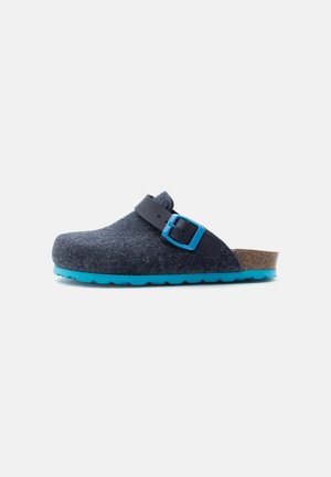 LICO, BIOLINE KIDS WARM UNISEX - Pantuflas - navy/blue