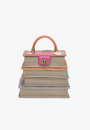 Vendula, ''BOOK STACK'' , pomarańczowy