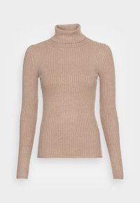 Even&Odd Jersey de punto - camel