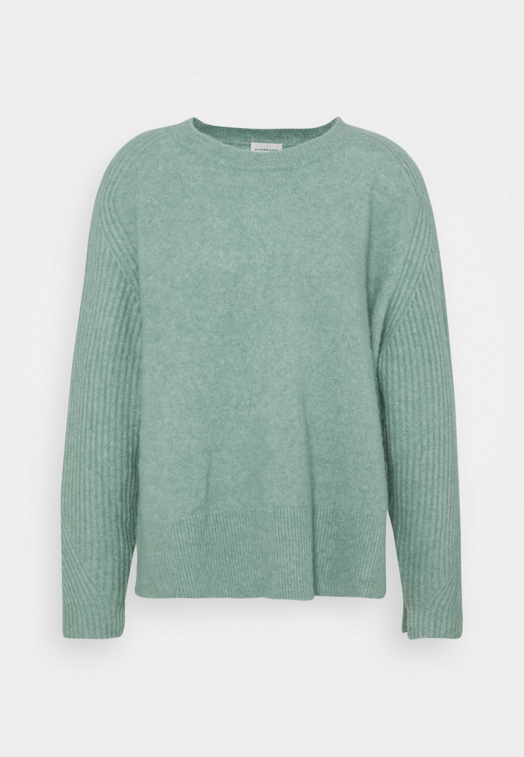 By Malene Birger Ana Jumper Green Zalando Co Uk