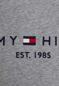 Tommy Hilfiger Felpa con cappuccio - light grey