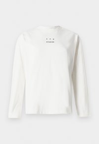 LONG SLEEVE - Langærmet T-shirt - white