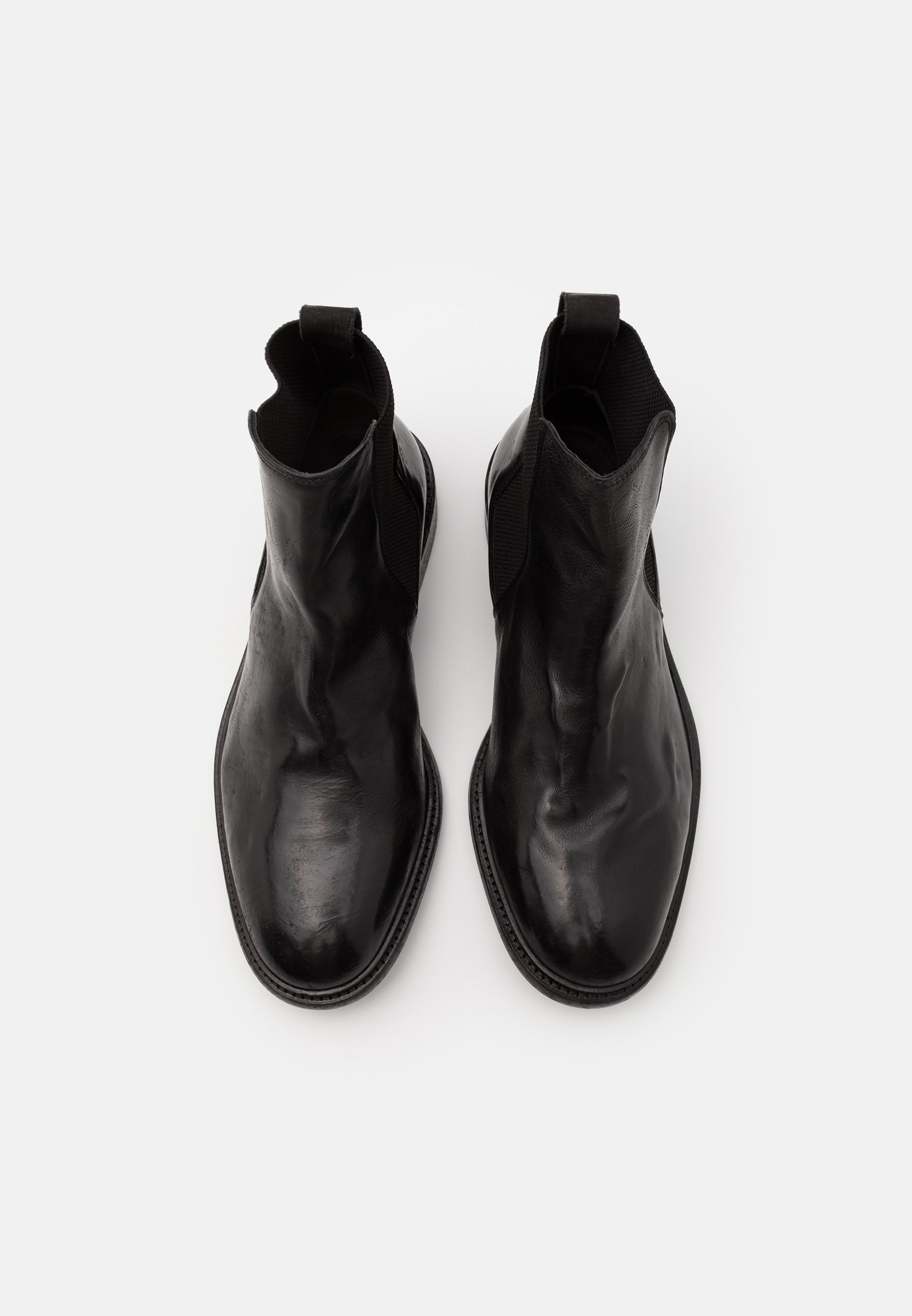 Hudson London HOFFMAN Støvletter blacksvart Zalando.no Hudson London KLINE Snøresko blacksvart Zalando.no
