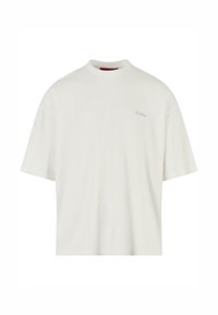 PROHIBITED ICE CREAM TEE - Topper langermet - white