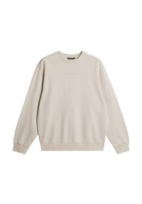 CALLAN CREW NECK - Sweatshirt - moonbeam