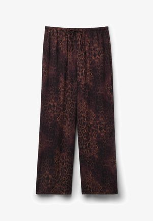 Calzedonia, - Spodnie materiałowe